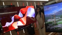 TV LG OLED C4 bakal menjadi primadona di ajang tahunan Pekan Raya Jakarta (Jakarta Fair) 2024. Seperti apa penampakannya? Kita intip saja yuks...