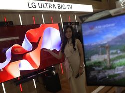TV Layar Besar dari LG Ini Bakal jadi Primadona di PRJ