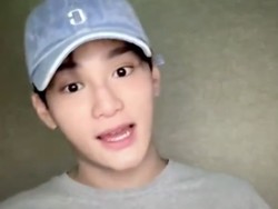 Viral Idol KPop asal Indonesia Zayyan XODIAC Ikut Tren Jasa Cek Khodam
