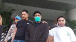 Virgoun Tertunduk Diam Usai Terjerat Kasus Narkoba