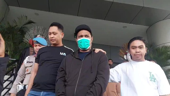 Polisi Intensif Mengejar Pemasok Sabu yang Dijual ke Musisi Virgoun