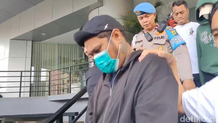 Pengungkapan Mengejutkan: Virgoun Ditangkap Terkait Dugaan Penyalahgunaan Narkotika