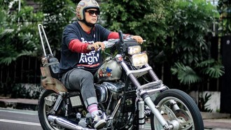 Virgoun Siap Tempuh Jalur Hukum untuk Perjuangkan Hak Asuh Anak