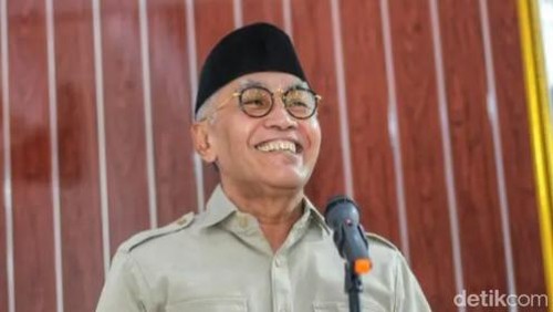 Wakil Bupati Bima, NTB, Dahlan M Noer (Dok. Rafiin/detikBali)