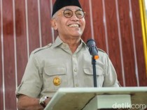 Masuk Bursa Cabup 2024, Wabup Bima Tunggu Instruksi DPP Gerindra