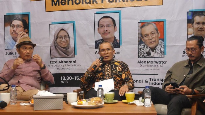KPK: Harapan Publik Tinggi, Jangan Ekspektasi Pimpinan Bak Malaikat
