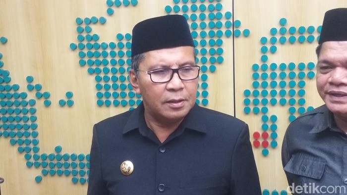 Wali Kota Makassar Danny Pomanto.