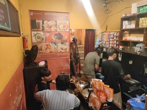 Terjadi Lagi Bang Jago Paksa Tukar Duit Ratusan Ribu Jadi Jutaan