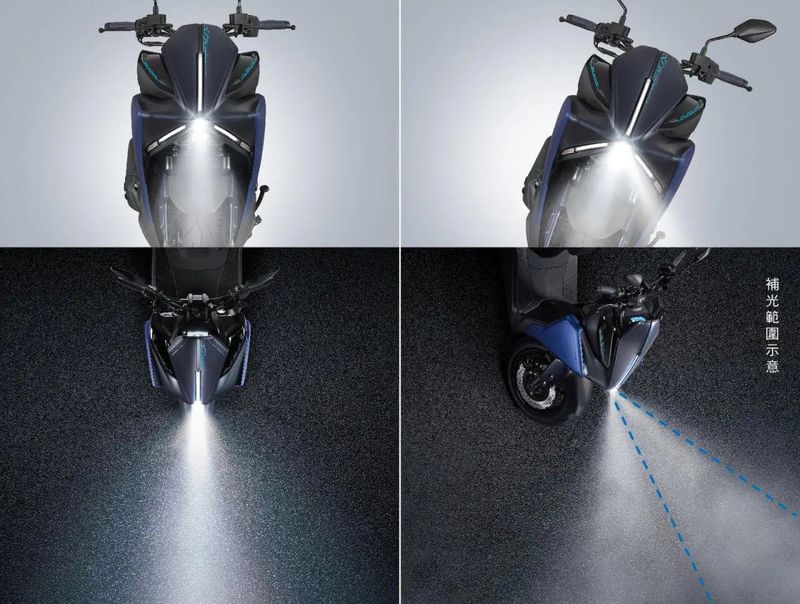 Yamaha Augur 155 2024