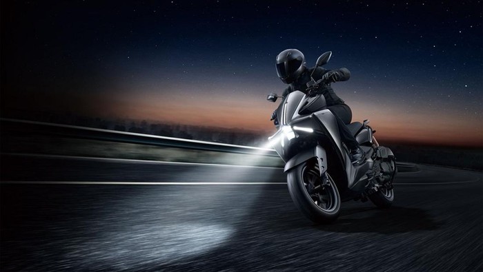 Yamaha Augur 155 2024