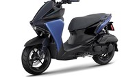 Singkatnya, fitur Yamaha Lean Light Assist bisa membuat sistem pencahayaan depan tetap terjaga optimal, sehingga pengemudi bisa mendapatkan visibilitas yang bagus ketika berkendara di malam hari. Foto: Dok. Yamaha
