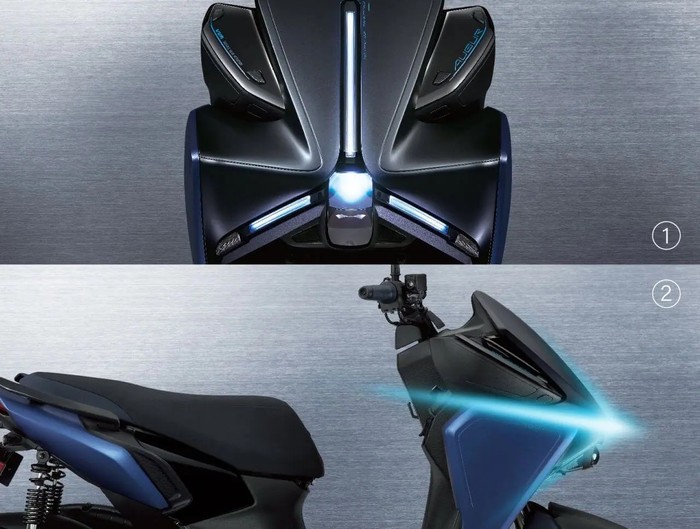Yamaha Augur 155 2024 Yamaha Augur 155 2024