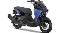 Di Taiwan, Yamaha Augur 2025 ditawarkan dengan harga mulai 118.000 dolar Taiwan atau setara Rp 60 jutaan. Foto: Dok. Yamaha