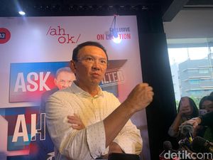 Ahok Usul Batas Maksimum Dukungan Pilkada Agar Tak Ada Borong Partai