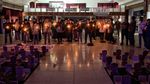 Aksi Mahasiswa Kenang Napak Tilas 26 Tahun Reformasi