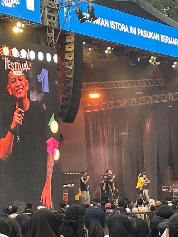 Allo Bank Festival 2024