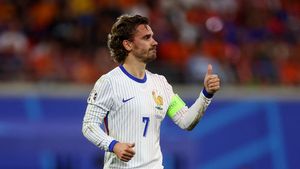 7 Pemain Paling Mengancam di Euro 2024 Sejauh Ini