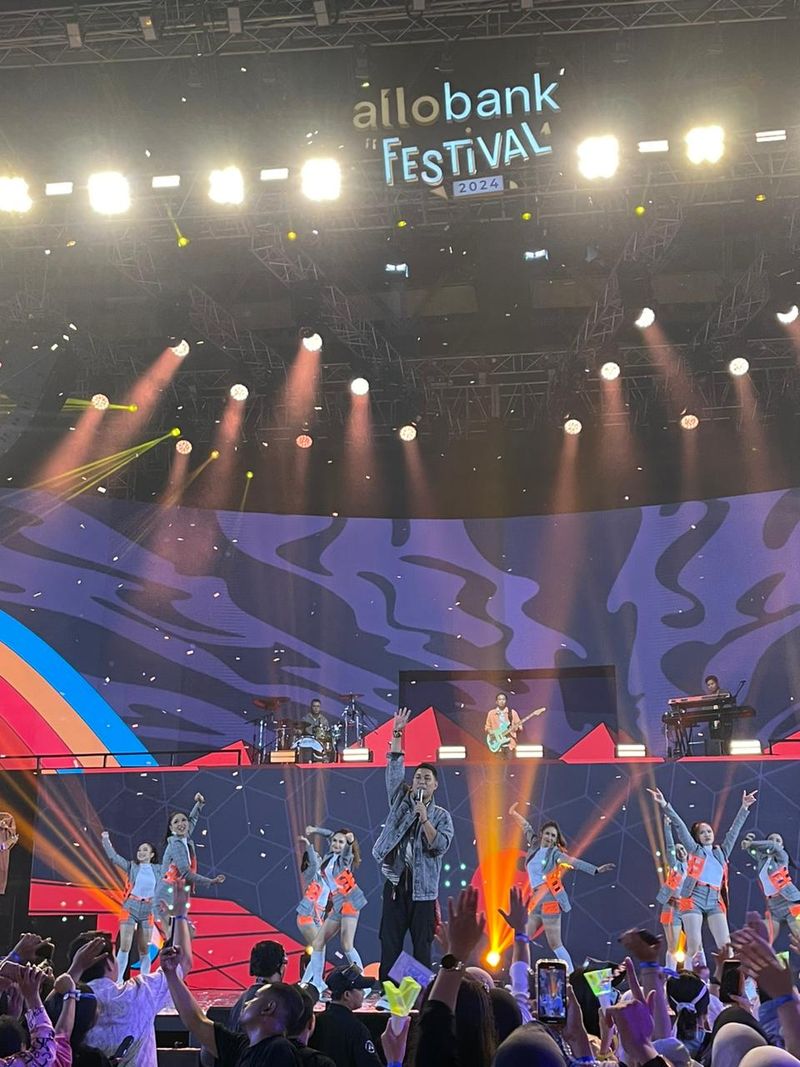 Armada di Allo Bank Festival 2024