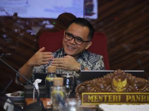 Pimpin Rapat Progres Kerja INA Digital, MenPAN-RB Bahas Percepatan Kinerja
