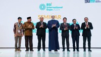 Total ada 100 universitas, institut, dan sekolah tinggi dari 22 Provinsi di seluruh Indonesia bekerja sama dengan BSI dan BSI Maslahat. Seluruh universitas tersebut bisa dipilih oleh para awardee BSI Scholarship 2024. Adapun jangka waktu program antara 1 sampai dengan 4 tahun berdasarkan program BSI Scholarship yang dipilih.