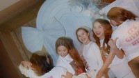 Seru banget kan acara bridal shower ini. Foto: instagram Beby Tsabina