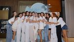 9 Potret Keseruan Bridal Shower Beby Tsabina Jelang Nikah dengan Anggota DPR RI