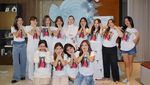 9 Potret Keseruan Bridal Shower Beby Tsabina Jelang Nikah dengan Anggota DPR RI