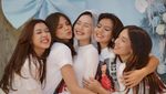 9 Potret Keseruan Bridal Shower Beby Tsabina Jelang Nikah dengan Anggota DPR RI