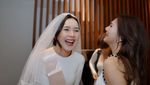 9 Potret Keseruan Bridal Shower Beby Tsabina Jelang Nikah dengan Anggota DPR RI