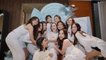 9 Potret Keseruan Bridal Shower Beby Tsabina Jelang Nikah dengan Anggota DPR RI