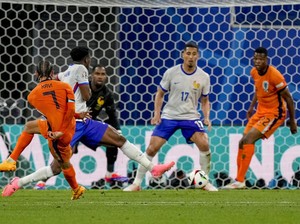 Euro 2024: Diwarnai Kontroversi, Belanda vs Prancis Berakhir Imbang