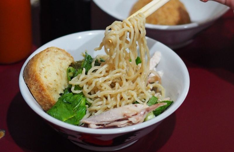 Bikin Kaget! 5 Bakmi Mahal yang Harganya Mencapai Ratusan Ribu Rupiah
