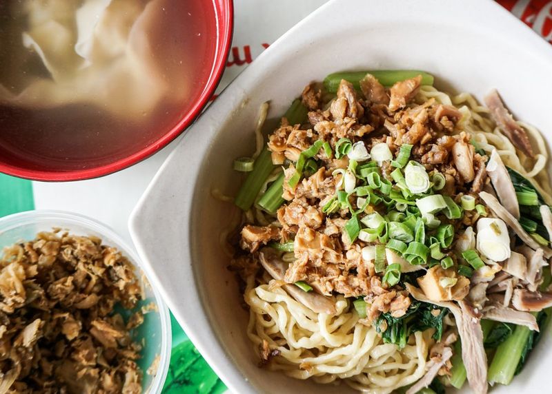 Bikin Kaget! 5 Bakmi Mahal yang Harganya Mencapai Ratusan Ribu Rupiah