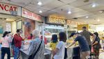 Empuk Wangi Roti Jadul di Pasar Baru yang Populer Sejak Tahun 80-an