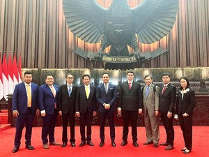 Wakil Ketua BKSAP DPR: Thailand Ingin Kerja Sama Pendidikan dengan RI