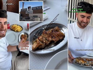 Demi Makan Peri-peri Chicken Murah, Pria Ini Rela Terbang ke Portugal