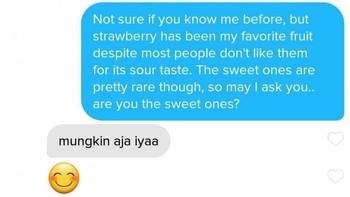 Bahasa Indonesia aja. Foto: X/shiiiboi