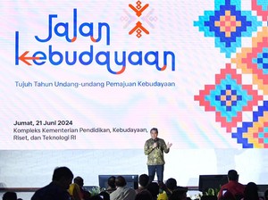 Merayakan 7 Tahun UU Pemajuan Kebudayaan