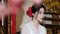 Fan Bingbing Ungkap Rangkaian Skincare 40 Menit yang Dilakukan Setiap Hari