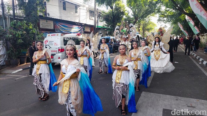 Festival HUT Cimahi ke-23