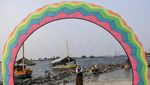 Lihat Lagi Meriahnya Festival Layang-layang Internasional 2024 di Ancol