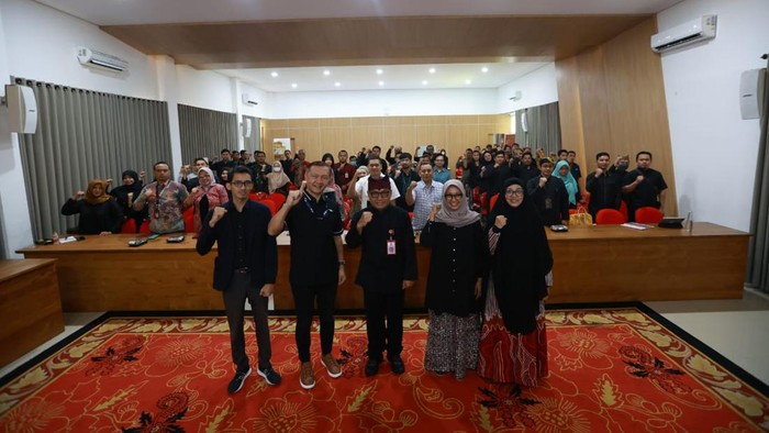 Forum pertemuan Dewan Smart City.