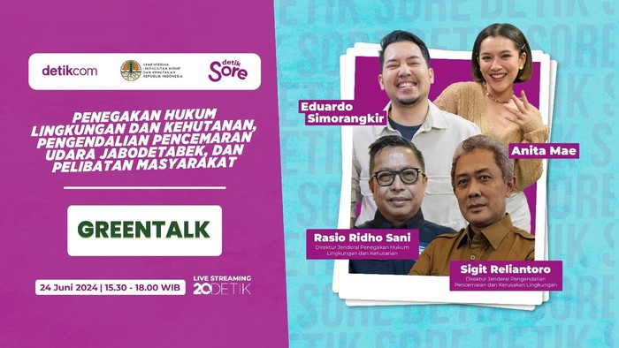 GreenTalk detikSore