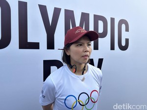 Greysia Polii Pilih Libur Natal & Tahun Baru di Luar Kota