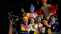 Acara ini gratis dan terbuka untuk umum.