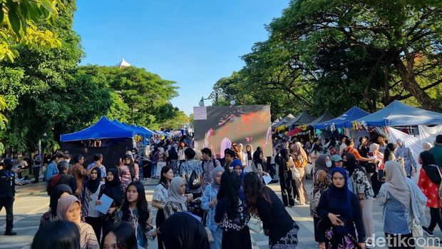 Inovasi Mahasiswa Unair Dipamerkan Pada Event PDB Expo