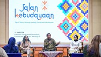 Direktur Jenderal Kebudayaan, Kementerian Pendidikan, Kebudayaan, Riset, dan Teknologi (Kemendikbudristek), Hilmar Farid, mengungkapkan bahwa Undang-Undang Pemajuan Kebudayaan lahir dari kesadaran akan pentingnya peran kebudayaan dalam pembangunan nasional.