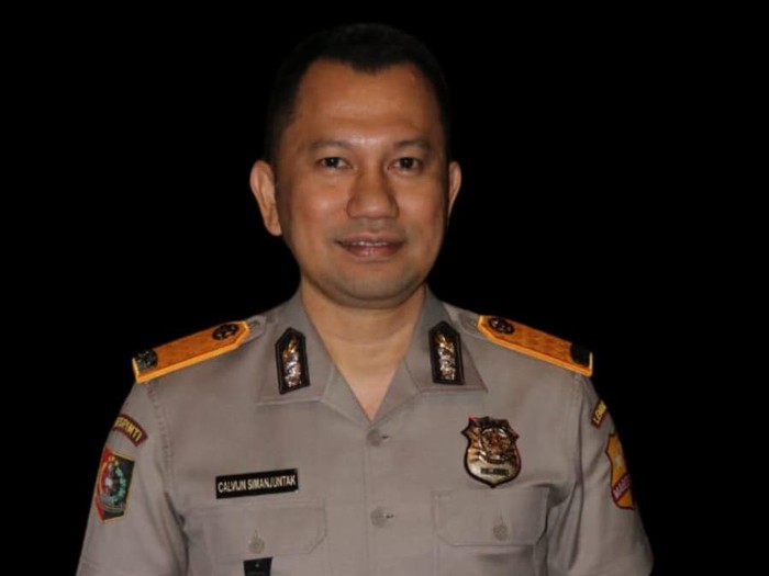 Jean Calvijn Simanjuntak (Dok Istimewa)