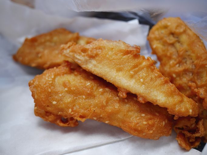 Jenis pisang buat kreasi jajanan