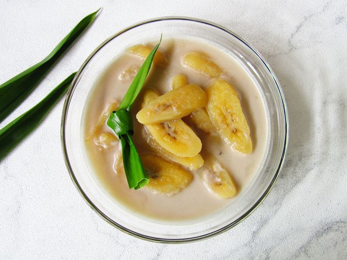Jenis pisang buat kreasi jajanan